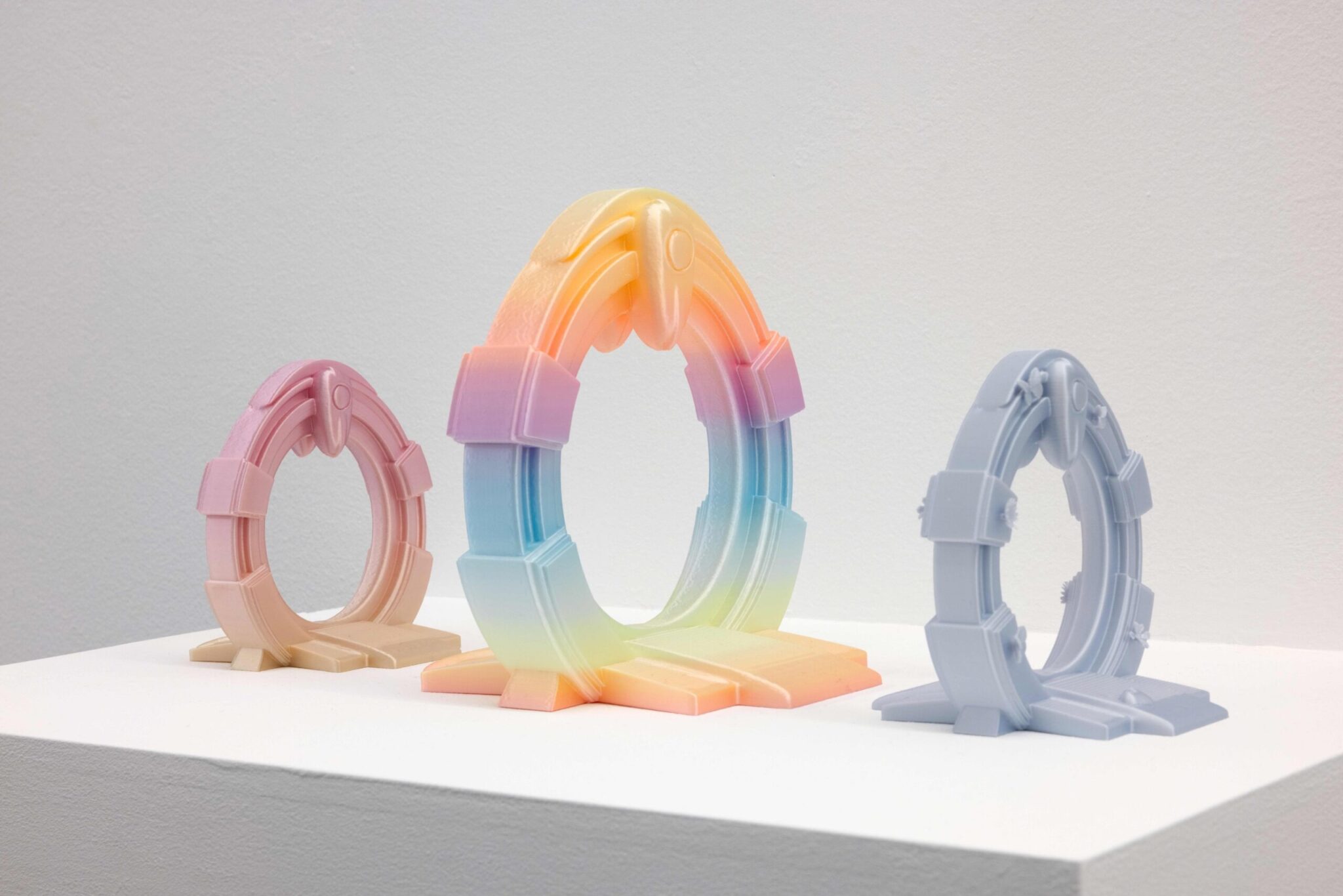 Alucinaciones. Ana Esteve Reig. Galería Luis Adelantado